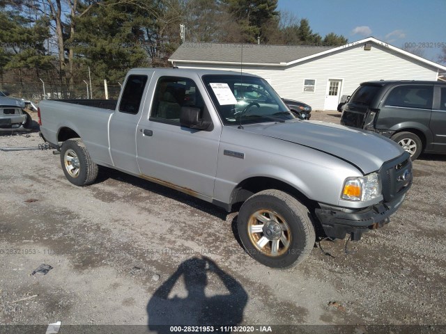 FORD RANGER 2010 1ftkr1edxapa12245