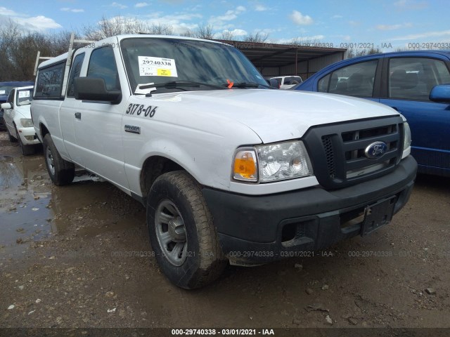 FORD RANGER 2010 1ftkr1edxapa23178