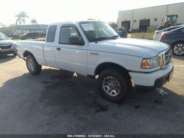 FORD RANGER 2011 1ftkr1edxbpa26017