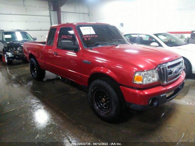 FORD RANGER 2011 1ftkr1edxbpa27524