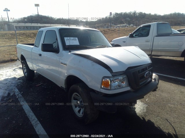 FORD RANGER 2011 1ftkr1edxbpa47689