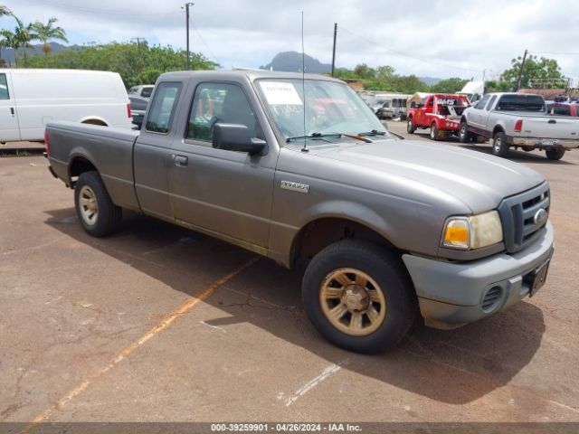 FORD RANGER 2011 1ftkr1edxbpa64251