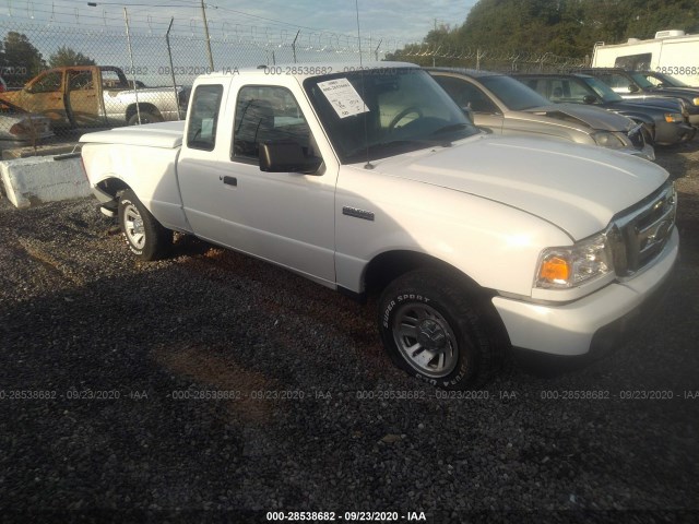 FORD RANGER 2011 1ftkr1edxbpa67666