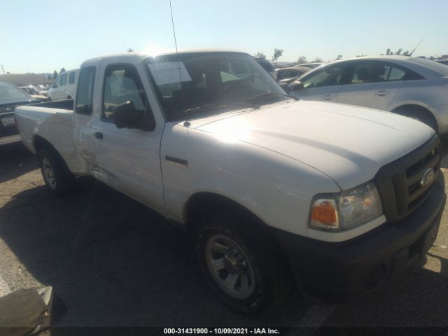 FORD RANGER 2011 1ftkr1edxbpb22391