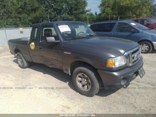 FORD RANGER 2010 1ftkr1ee0apa46185