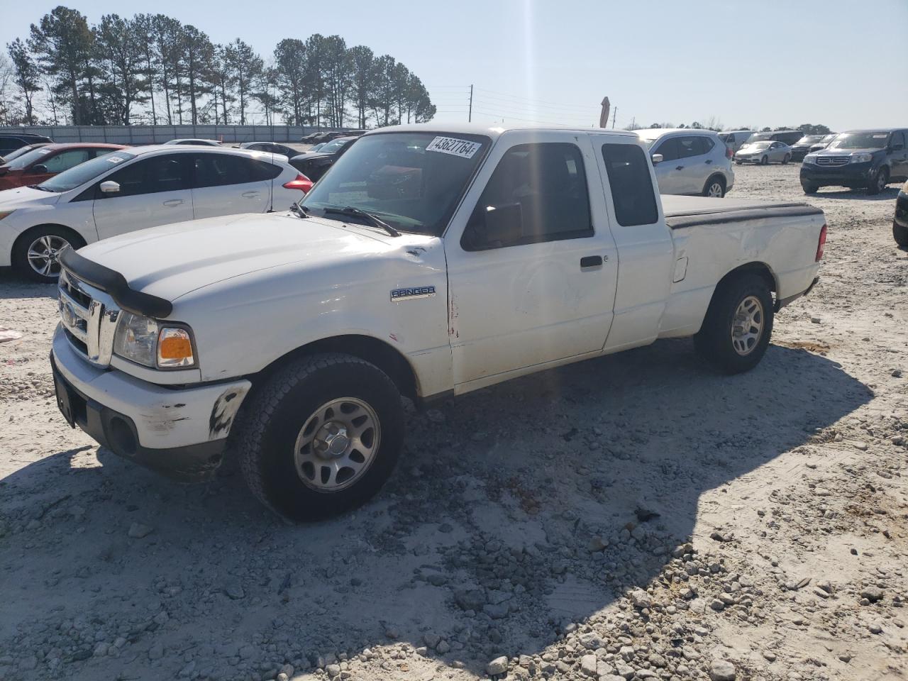 FORD RANGER 2010 1ftkr1ee1apa30593