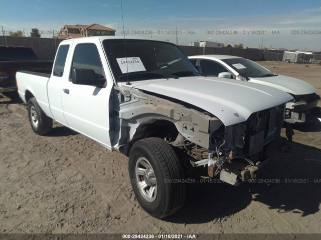 FORD RANGER 2011 1ftkr1ee1bpa16131