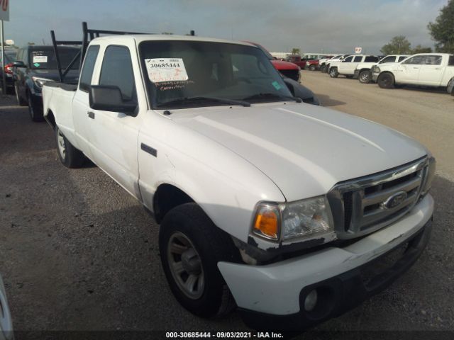 FORD RANGER 2011 1ftkr1ee1bpa83974