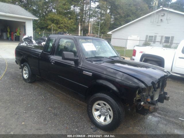 FORD RANGER 2011 1ftkr1ee2bpa25601