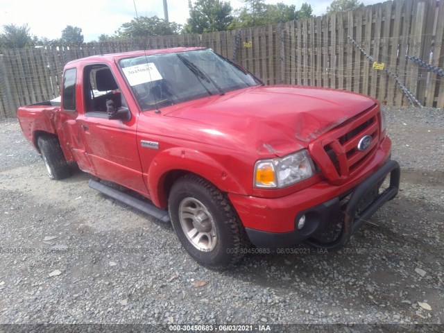 FORD RANGER 2011 1ftkr1ee2bpa73583