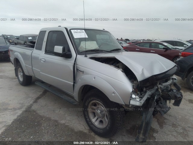 FORD RANGER 2011 1ftkr1ee2bpb18909