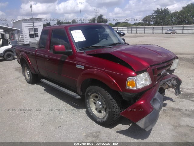 FORD RANGER 2010 1ftkr1ee3apa16338