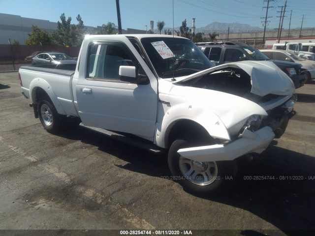 FORD RANGER 2011 1ftkr1ee3bpa25056