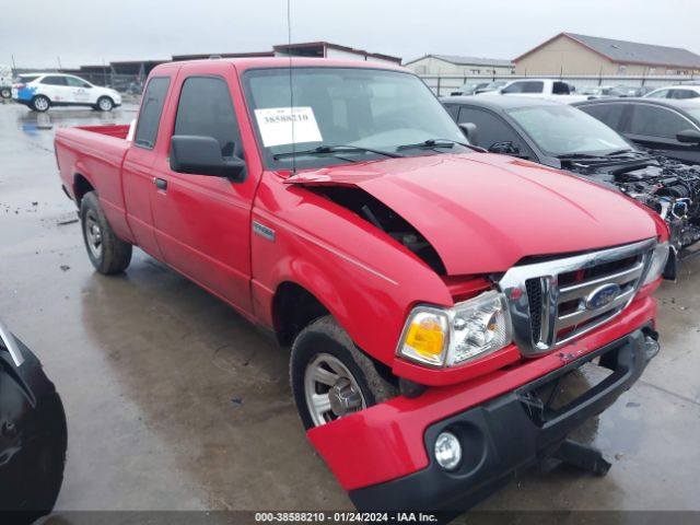 FORD RANGER 2011 1ftkr1ee3bpa65993