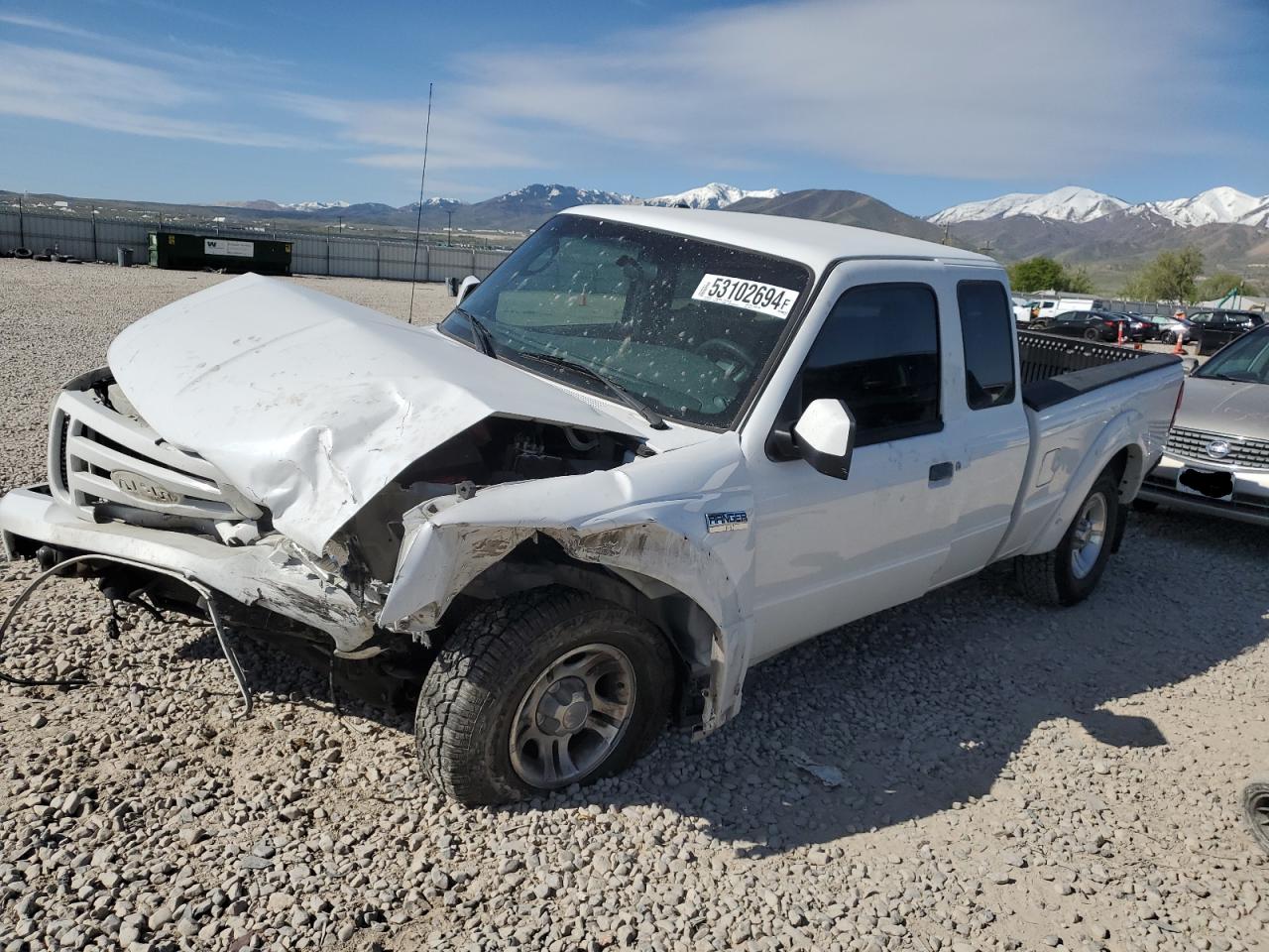 FORD RANGER 2011 1ftkr1ee3bpa98119