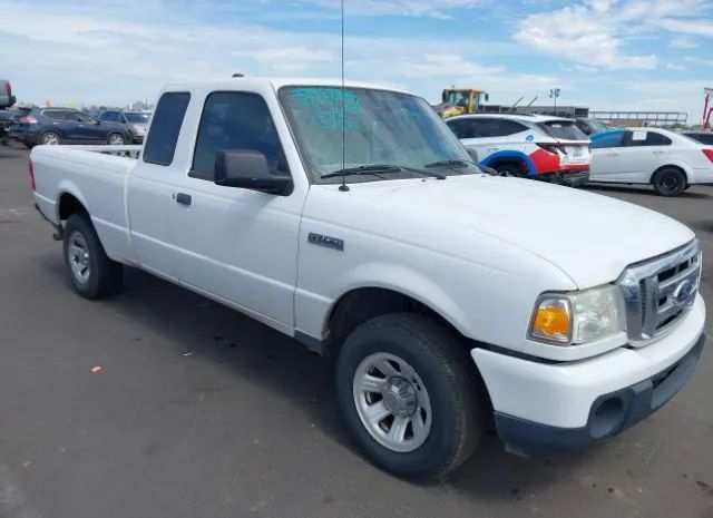 FORD RANGER 2011 1ftkr1ee3bpb10589