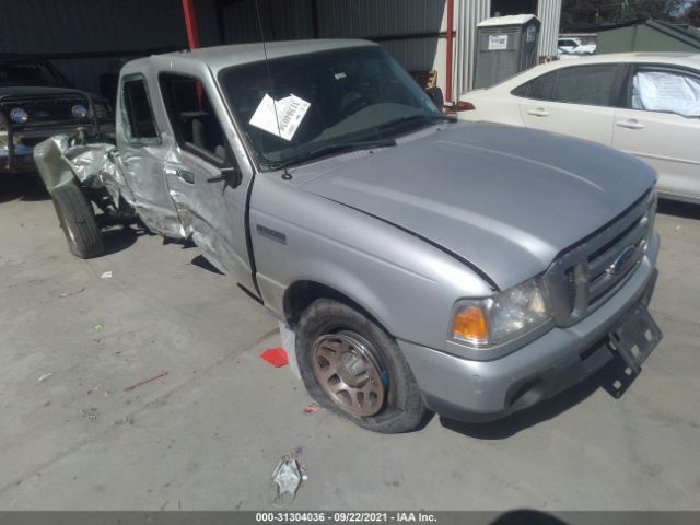 FORD RANGER 2011 1ftkr1ee3bpb15081