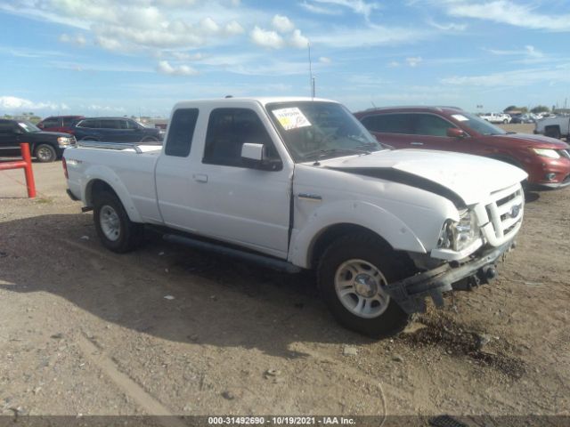 FORD RANGER 2011 1ftkr1ee4bpa61595