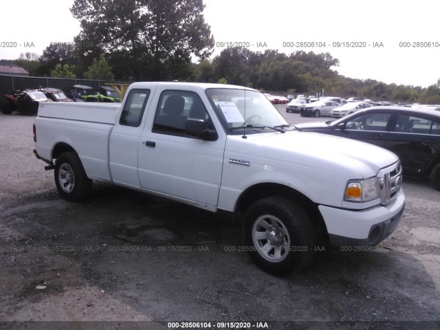 FORD RANGER 2011 1ftkr1ee4bpb17129