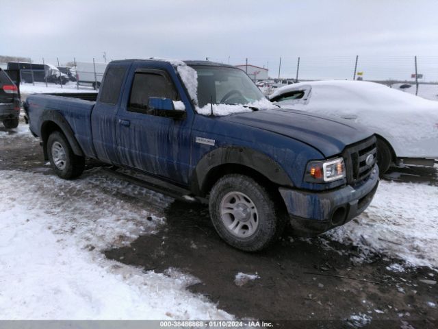 FORD RANGER 2010 1ftkr1ee6apa40486