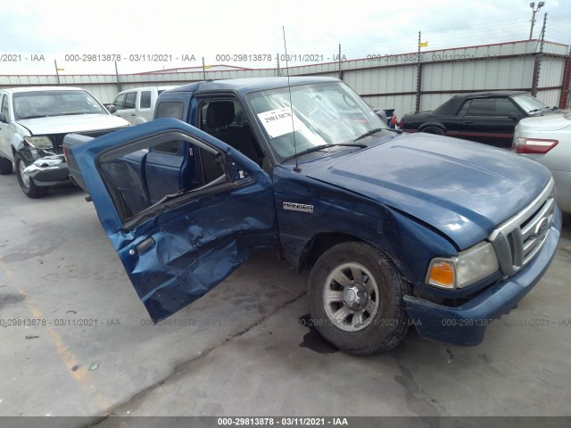 FORD RANGER 2011 1ftkr1ee6bpa54955