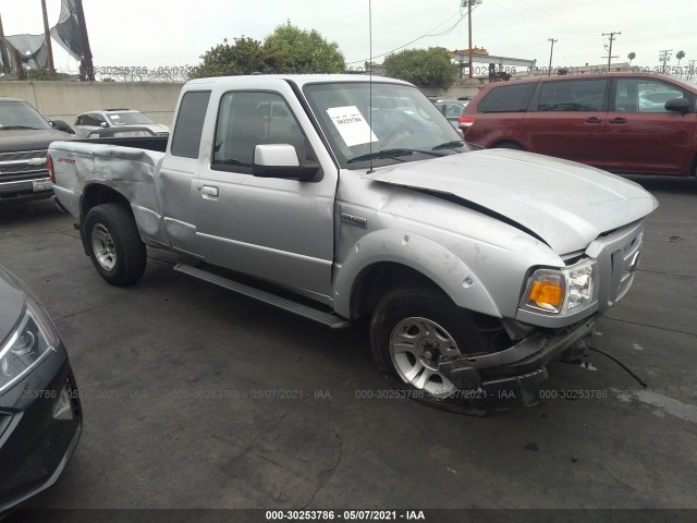 FORD RANGER 2011 1ftkr1ee6bpa76700