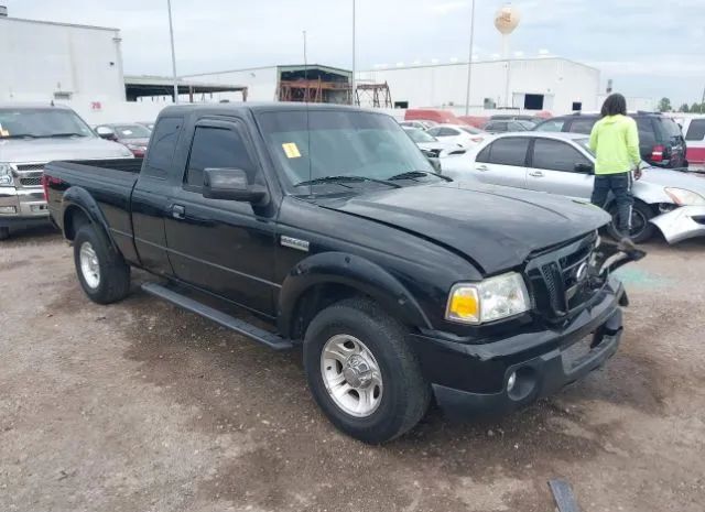 FORD RANGER 2011 1ftkr1ee6bpa87793