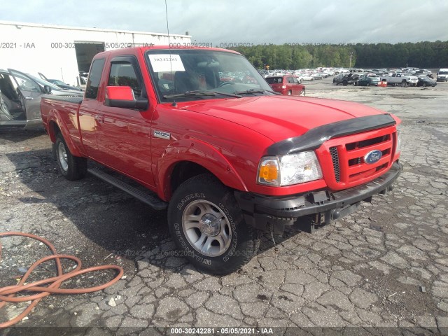 FORD RANGER 2011 1ftkr1ee6bpb03524