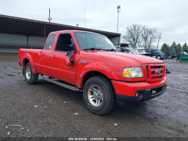 FORD RANGER 2011 1ftkr1ee6bpb14748