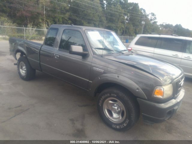 FORD RANGER 2010 1ftkr1ee7apa10932