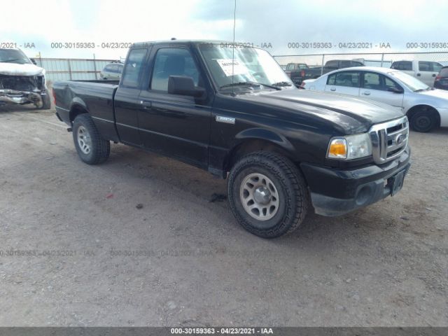 FORD RANGER 2010 1ftkr1ee8apa10874