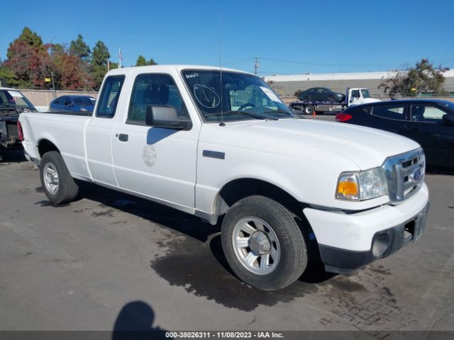 FORD RANGER 2010 1ftkr1ee8apa14746