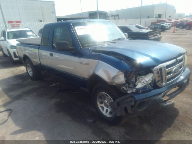 FORD RANGER 2010 1ftkr1ee8apa32227