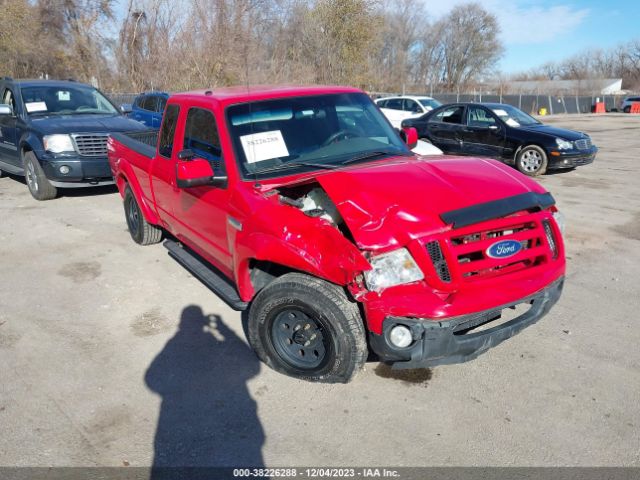 FORD RANGER 2010 1ftkr1ee8apa49965