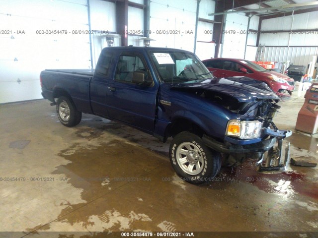 FORD RANGER 2011 1ftkr1ee8bpb19093