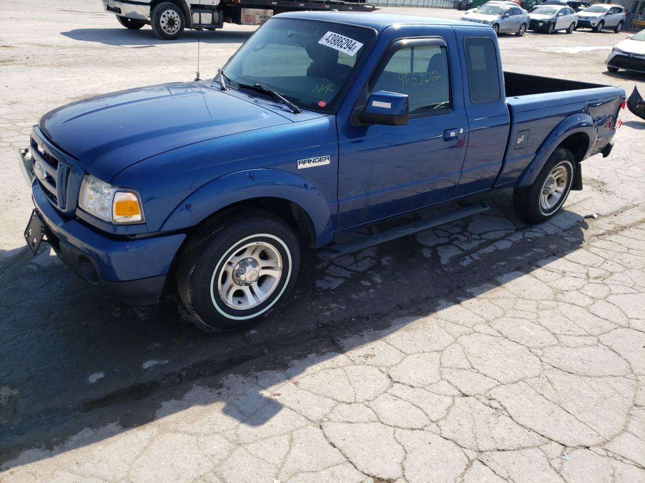 FORD RANGER 2011 1ftkr1ee9bpa11906