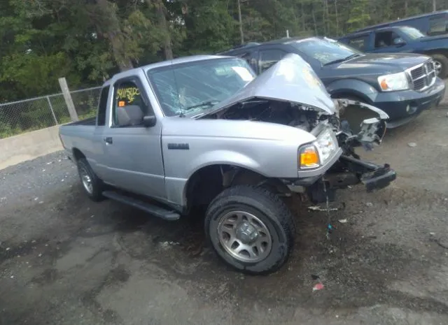 FORD RANGER 2010 1ftkr1eexapa35310