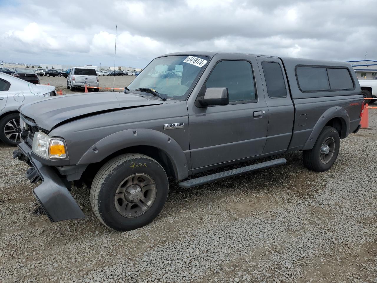 FORD RANGER 2011 1ftkr1eexbpa08433