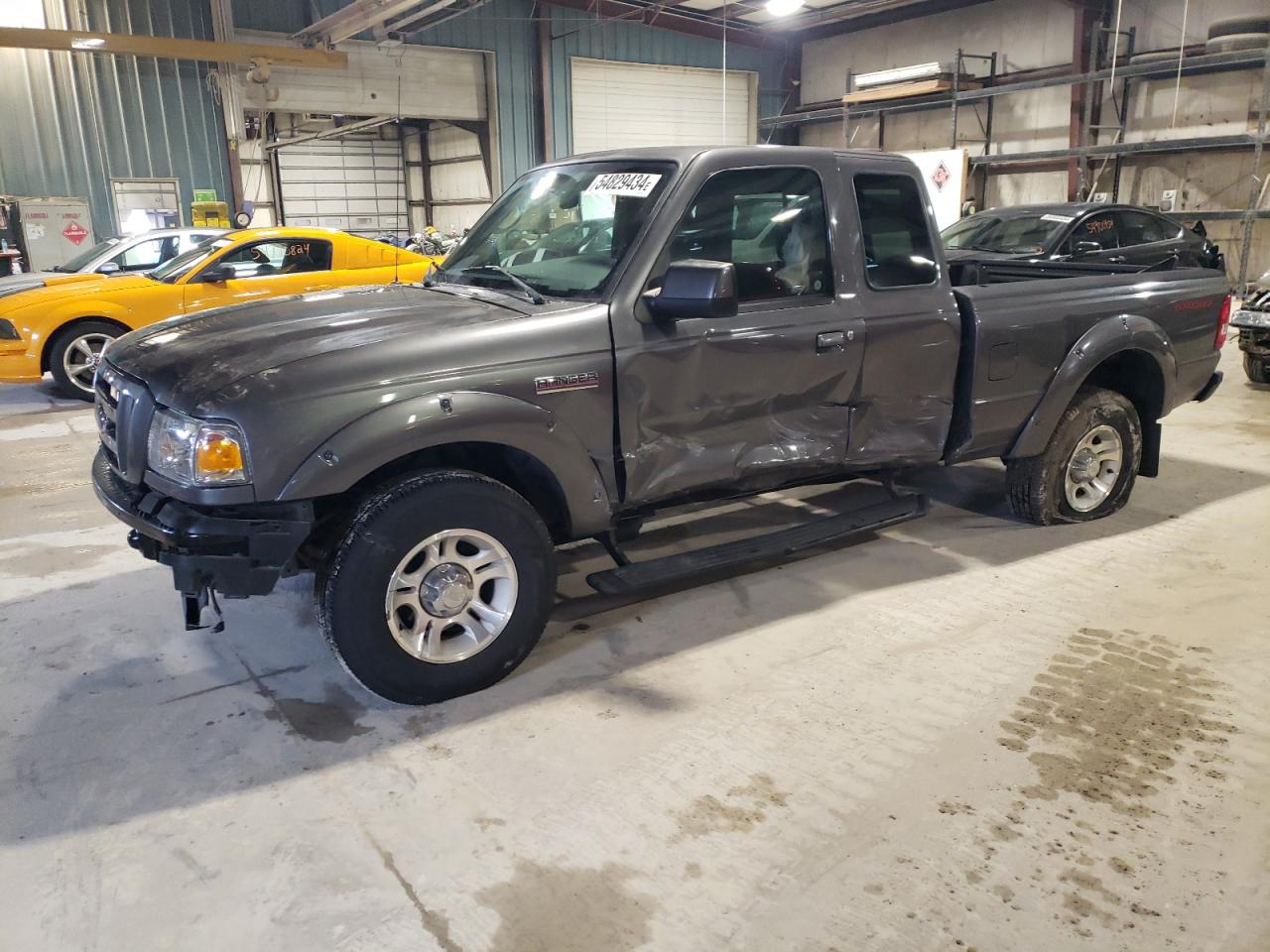 FORD RANGER 2011 1ftkr1eexbpa77557