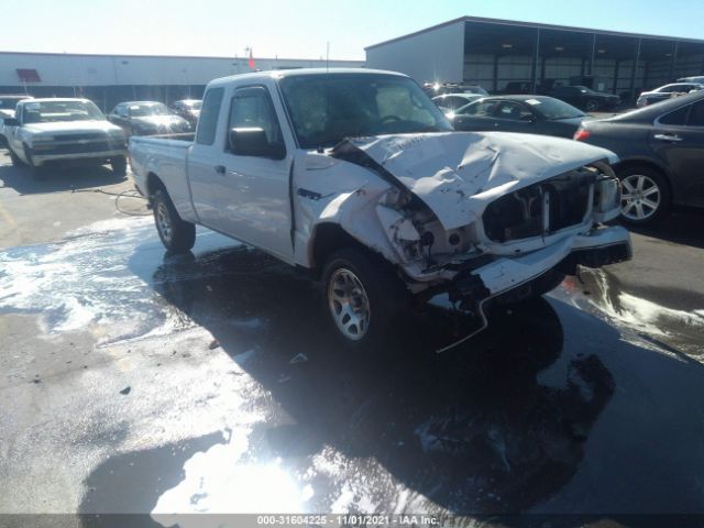 FORD RANGER 2011 1ftkr1eexbpb08273