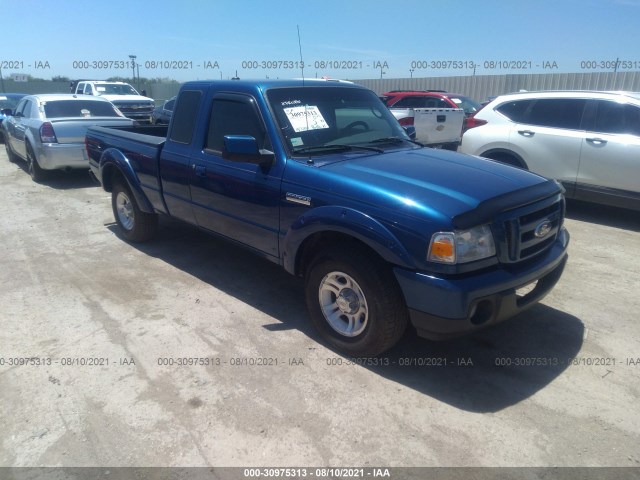 FORD RANGER 2011 1ftkr1eexbpb09956