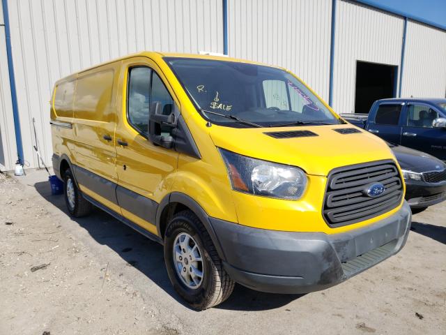 FORD TRANSIT CARGO VAN 2015 1ftkr1yg0fka33437