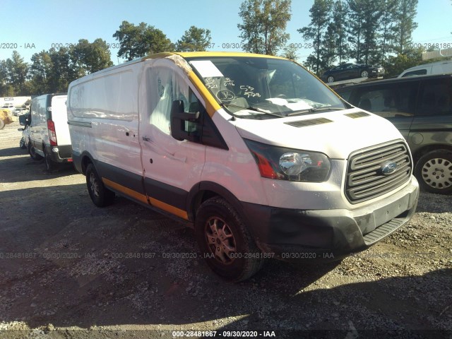 FORD TRANSIT CARGO VAN 2015 1ftkr1yg0fka33468