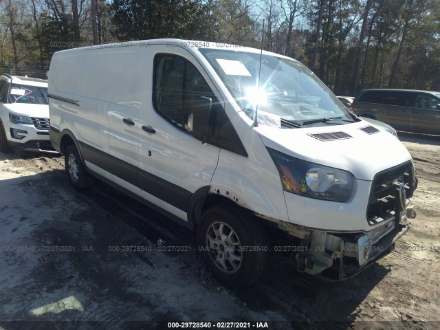 FORD TRANSIT CARGO VAN 2015 1ftkr1yg3fka33349