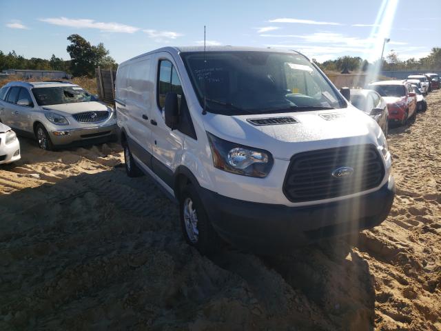 FORD TRANSIT T- 2015 1ftkr1yg6fka33393