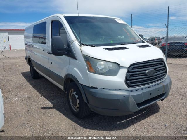 FORD TRANSIT 2015 1ftkr1zg0fka59177