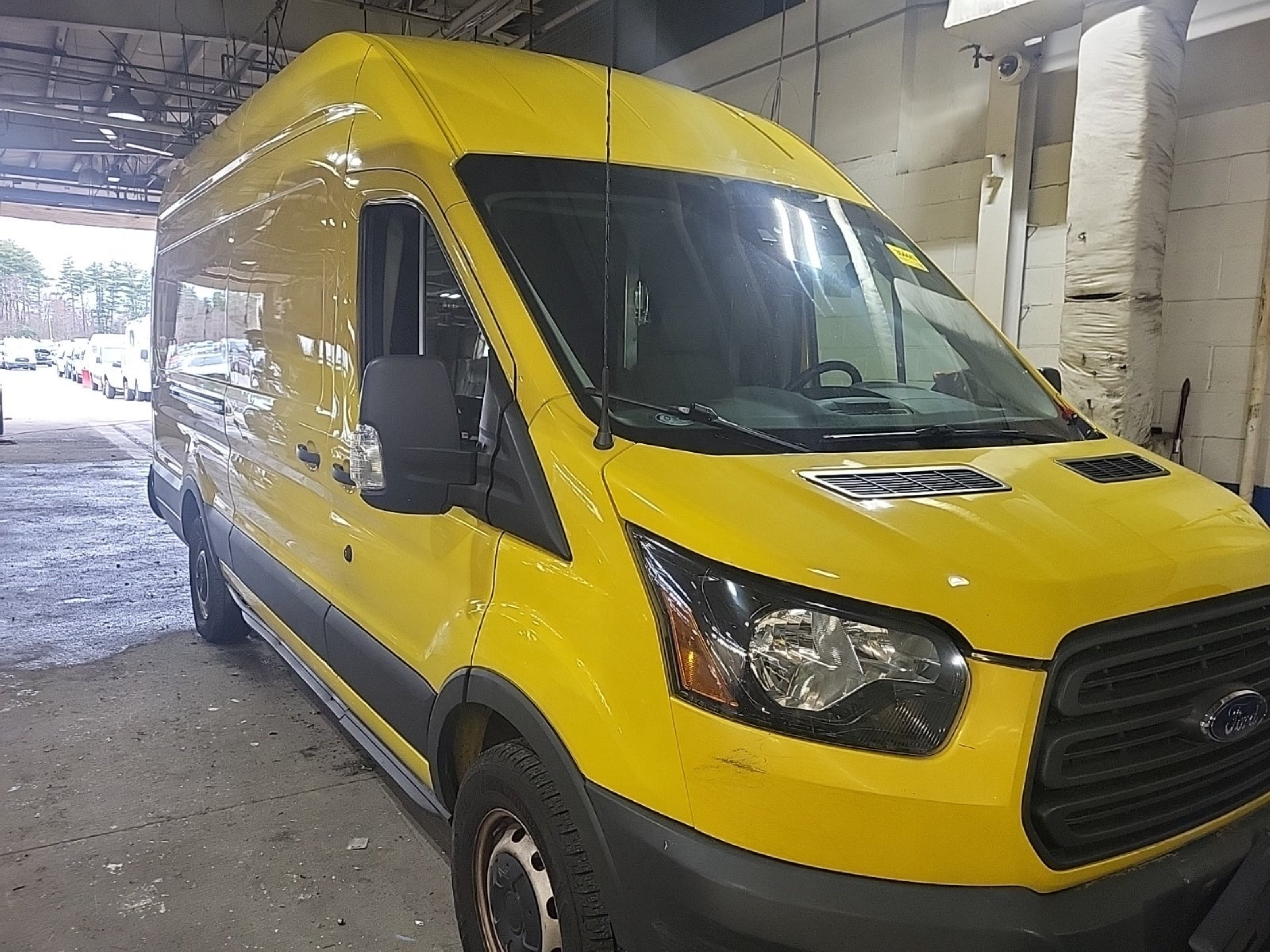 FORD TRANSIT 2016 1ftkr3xm1gkb35172