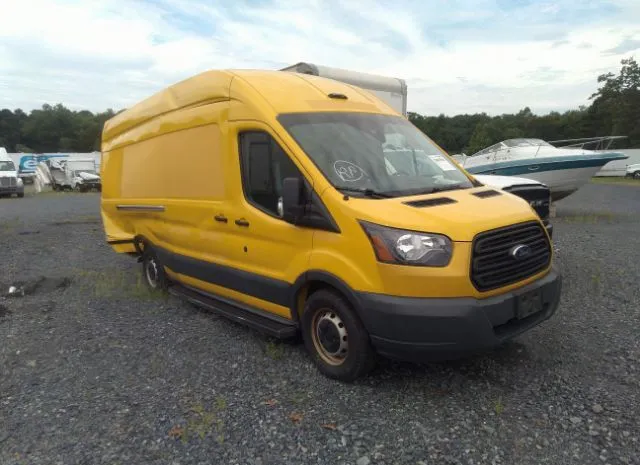 FORD TRANSIT VAN 2018 1ftkr3xm4jka45327