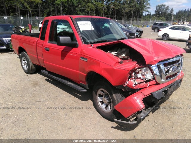 FORD RANGER 2010 1ftkr4ee0apa15374