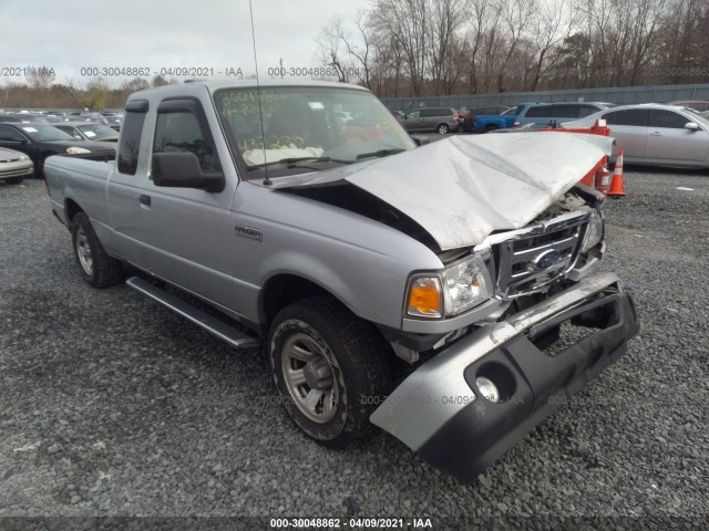 FORD RANGER 2011 1ftkr4ee0bpa15537